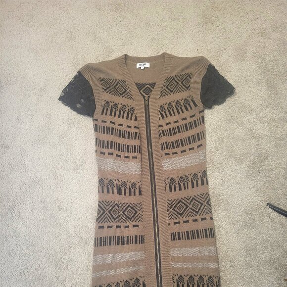 Moschino Jeans Dress - Picture 1 of 7